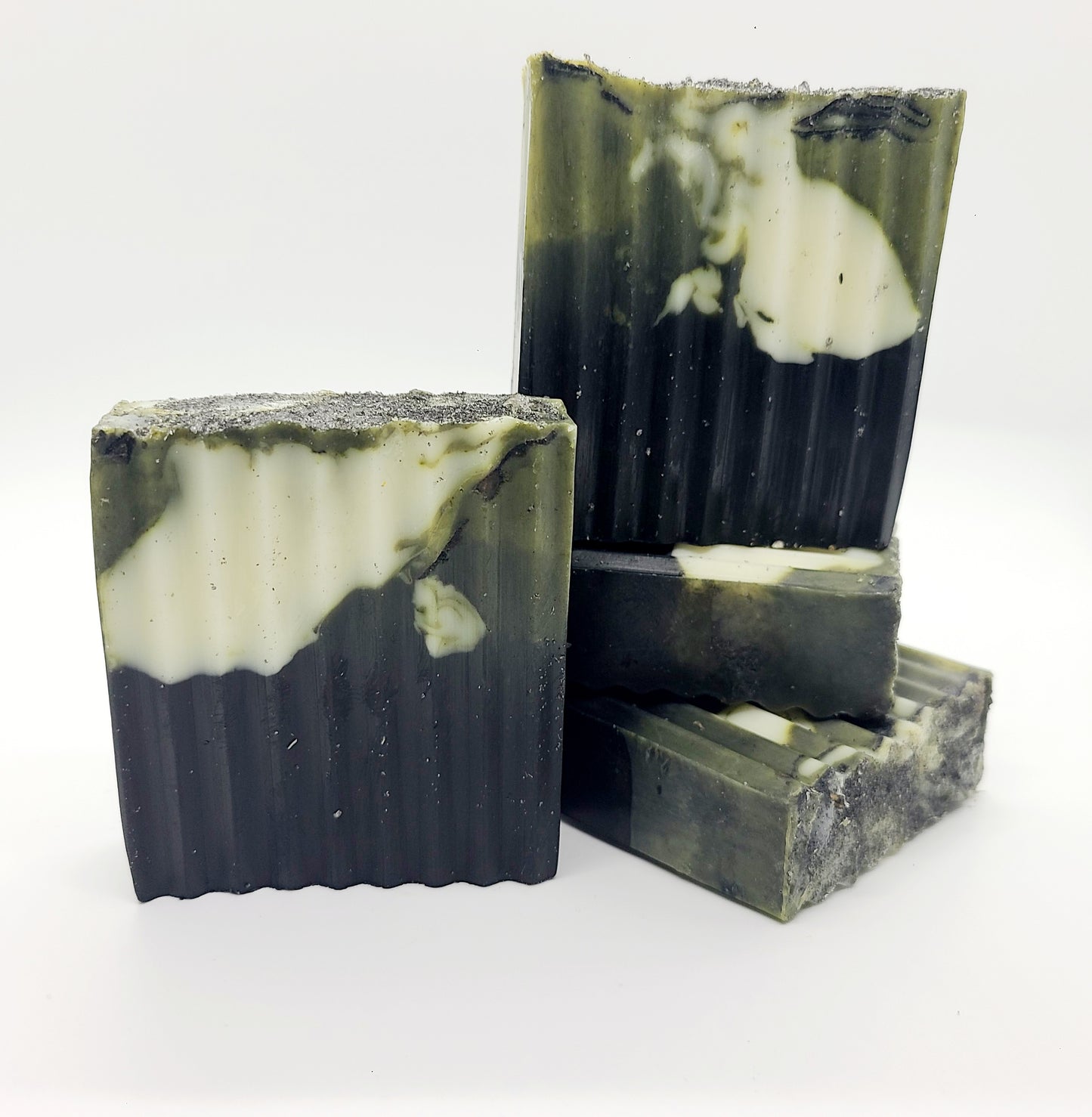 SEAMOSS, MORINGA, CHARCOAL