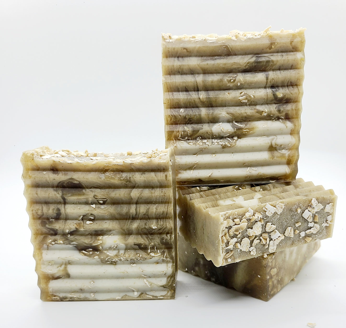 SEAMOSS, OATS, GOAT MILK & HONEY