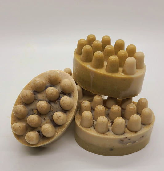 MASSAGE SHAMPOO BAR