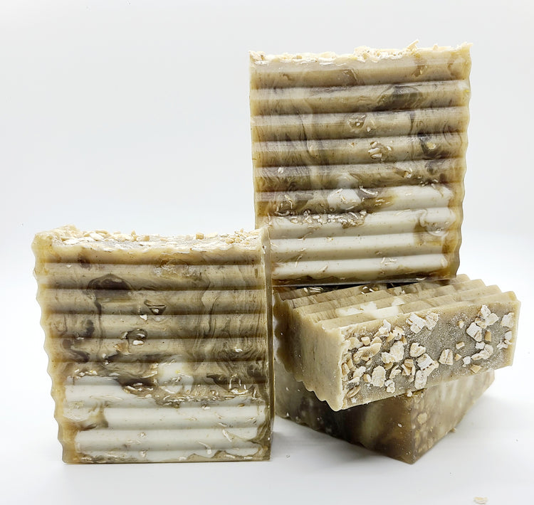 SEAMOSS SOAP BARS