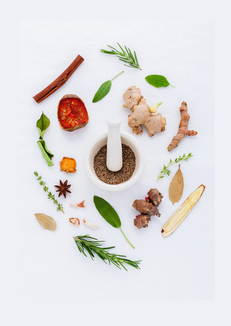 HERBAL PRODUCTS