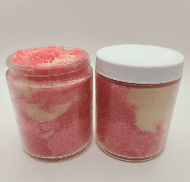 BODY SCRUBS