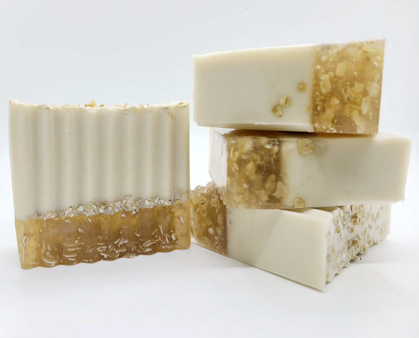 OATMEAL, GOAT MILK, & HONEY