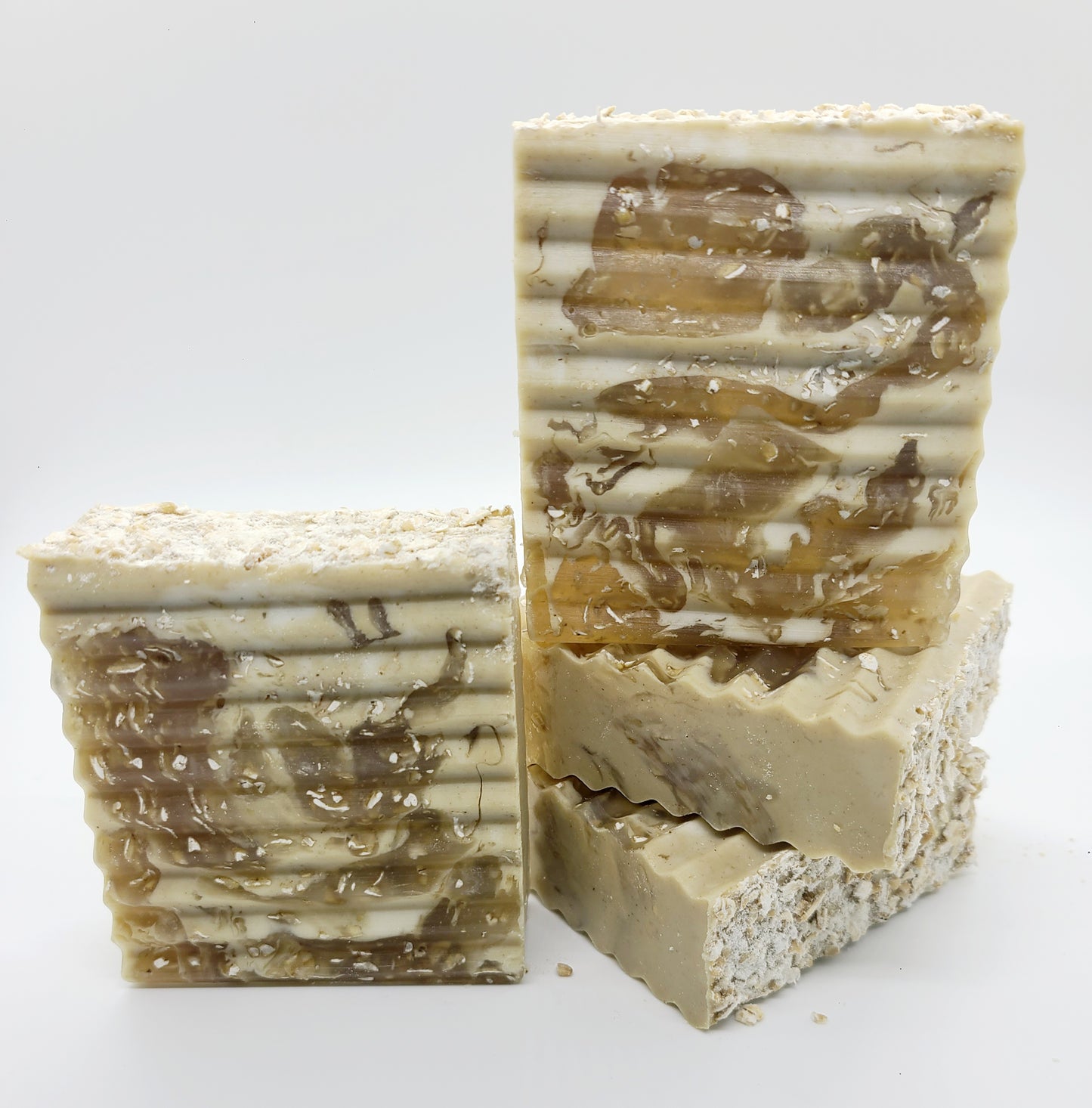 OATMEAL, GOAT MILK, & HONEY