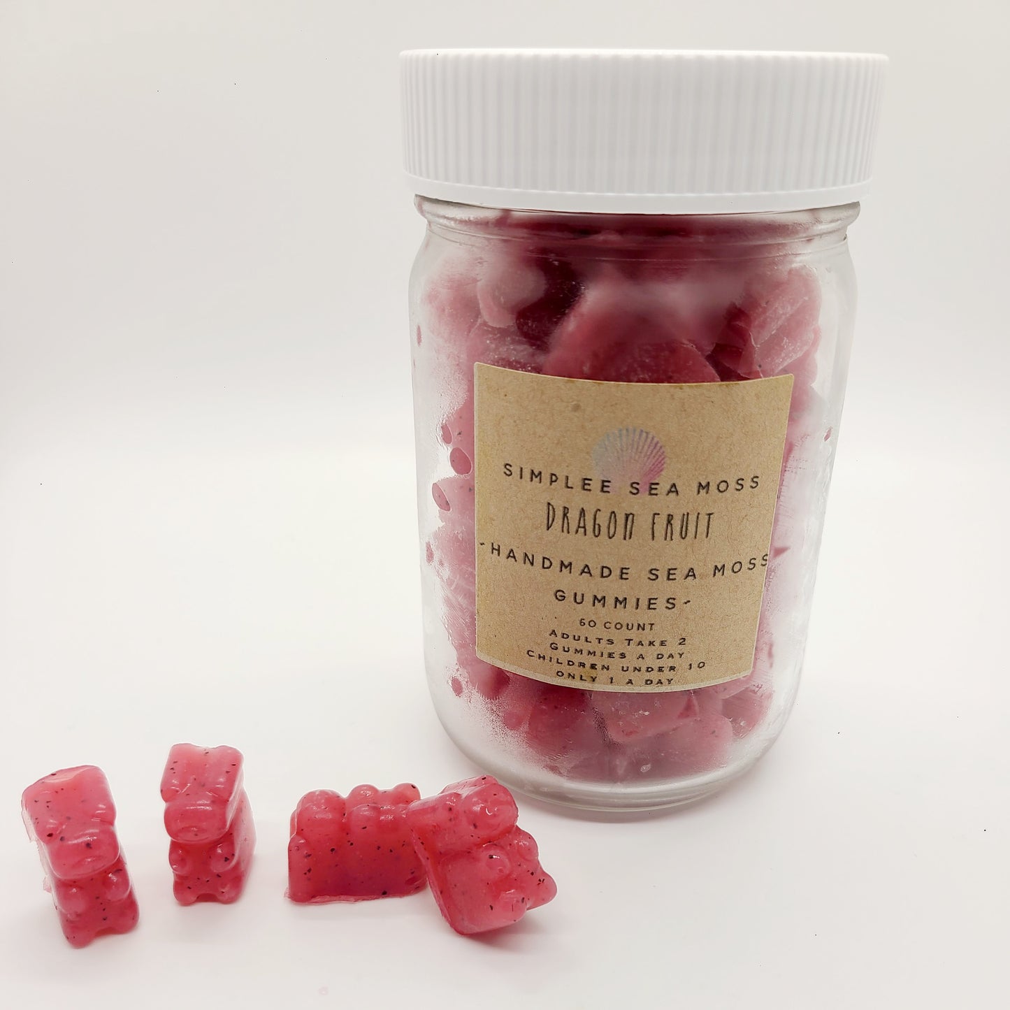 SEA MOSS GUMMIES
