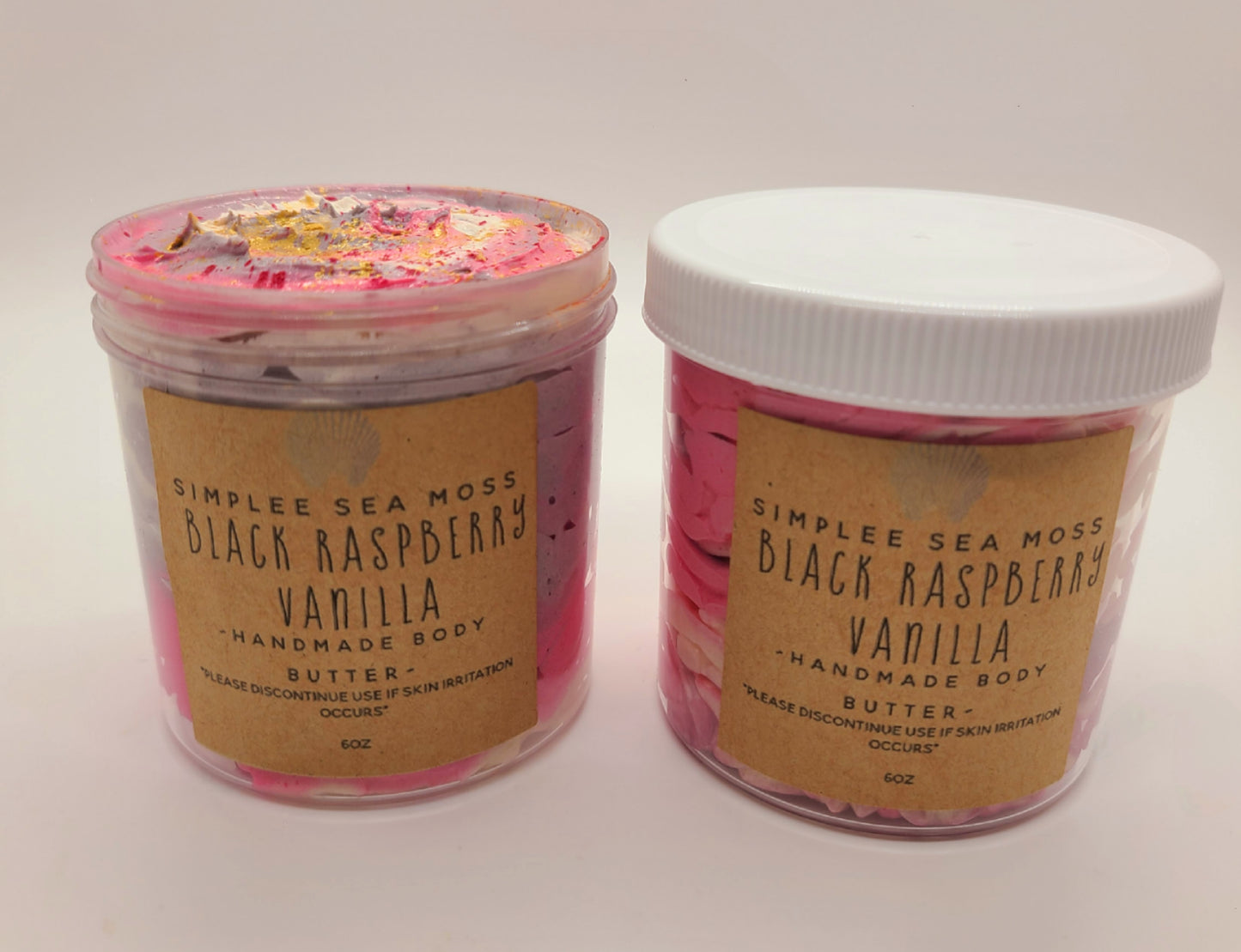 BODY BUTTER