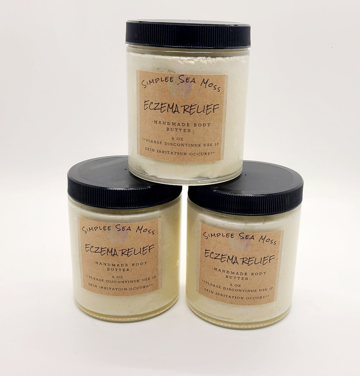 ECZEMA RELIEF BUTTER