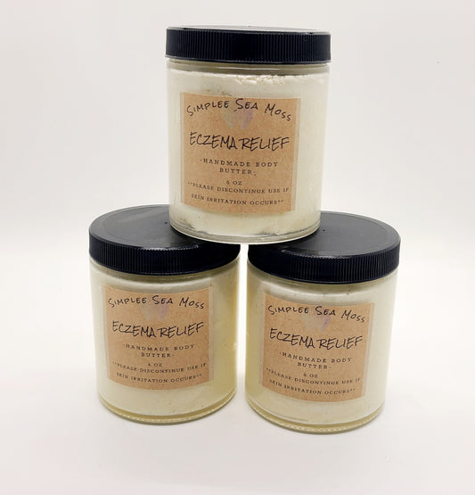 ECZEMA RELIEF BUTTER
