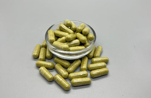 HERBAL VITAMINS AND SUPPLEMENTS