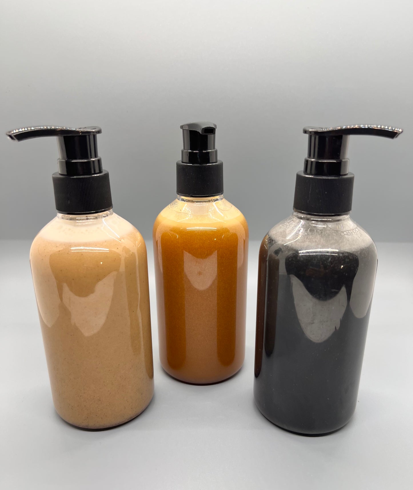 LIQUID AFRICAN BLACK WASH
