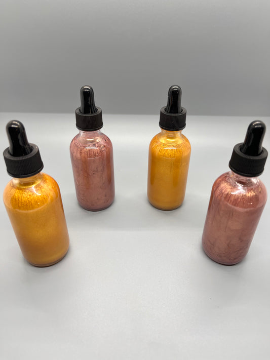 BODY OIL SHIMMER
