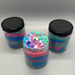 FOAMING BODY SCRUBS