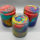 FOAMING BODY SCRUBS