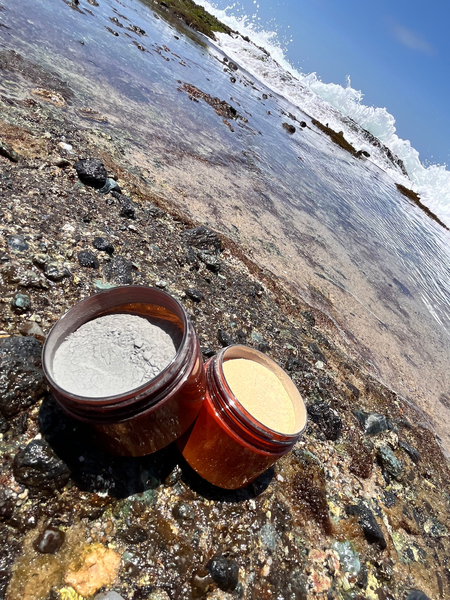 SEA MOSS FACE MASKS